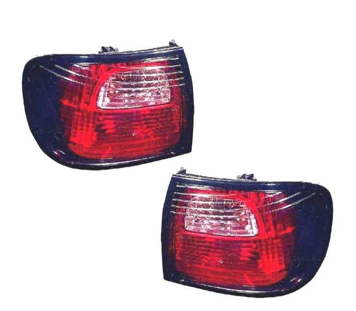 Feux Arrière Pour Nissan Primera P12 99-02, Auto-onderdelen, Verlichting, Verzenden