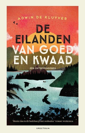 De Eilanden Van Goed En Kwaad | Adwin Kluyver | Nieuw, Verzenden, Nieuw, Adwin Kluyver