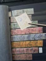 Empire allemand - timbres de service 1903/1945 - Album de, Gestempeld