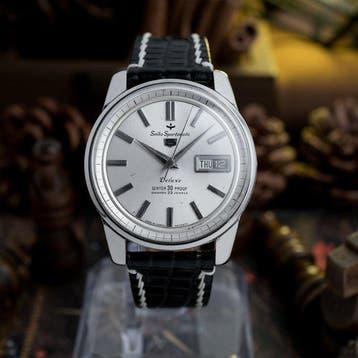Seiko - Sportsmatic 5 Deluxe - Zonder minimumprijs -