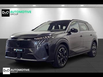 Peugeot 5008, Nieuw