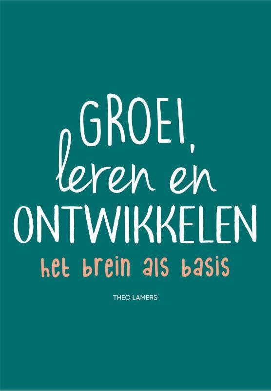 Groei, leren en ontwikkelen 9789023258421, Boeken, Psychologie, Zo goed als nieuw, Verzenden