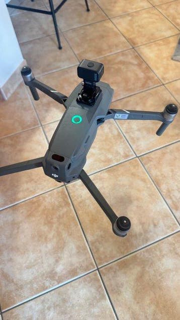 DJI Mavic 2 Enterprise Quadcopter System - Modular LED