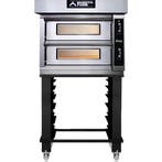 Pizzaoven | iDeck 72.72 | Elektrisch | 4+4x Ø35cm |, Verzenden, Nieuw in verpakking