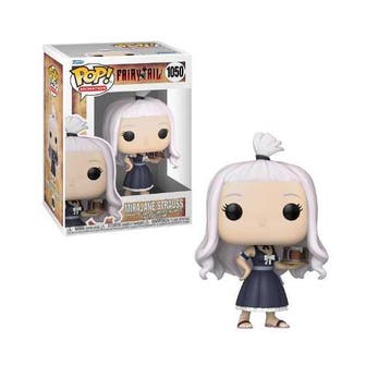 Funko Pop!  Fiary Tail - Mirajan Strauss #1050, Verzenden, Nieuw