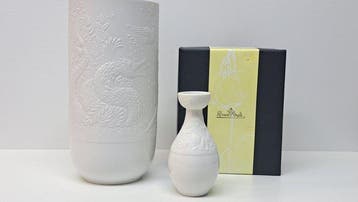 Rosenthal - Bjørn Wiinblad - Vaas (2) - De Toverfluit -