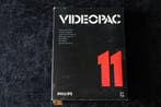 Philips Videopac NR 11 Cosmic Conflict Cardboard Box, Verzenden, Nieuw
