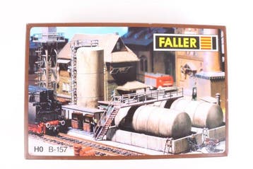 Faller H0 - B-157 - Modeltrein bouwpakketten (2) -