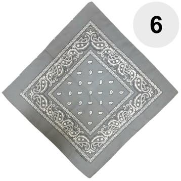 Fako Fashion - Bandana - Hoofddoek - Mondbescherming -, Verzenden, Nieuw