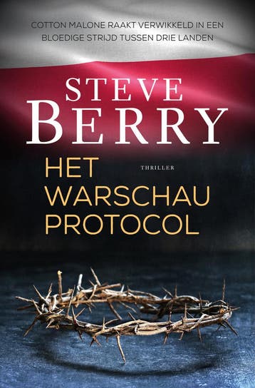 Cotton Malone 15 - Het Warschau-protocol (9789026170133), Verzenden