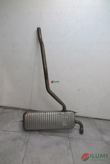Achterdemper BMW F44 F48 F40 MINI F60 1.5 B 8690794, Verzenden, Nieuw