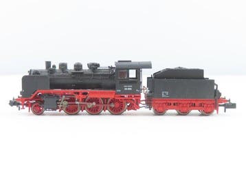 Fleischmann N - 7170006 - Stoomlocomotief met tender (1) -, Nieuw