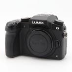 Panasonic Lumix DMC-G7 body | Tweedehands, Audio, Tv en Foto, Fotocamera's Digitaal, Verzenden, Zo goed als nieuw