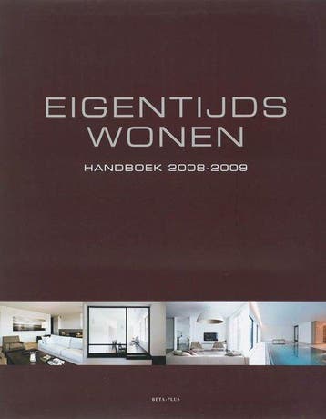 Eigentijds Wonen - Pauwels, Verzenden, Nieuw