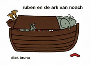 Ruben en de ark van noach 9789056472122 Dick Bruna, Verzenden, Dick Bruna