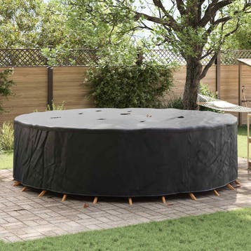 vidaXL Meubelbescherming 320 x 320 x 105 cm 210D Oxford stof, Verzenden, Nieuw