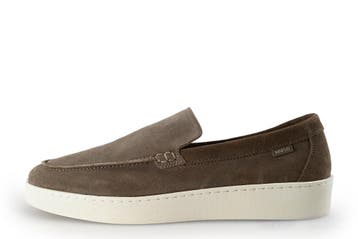 Manfield Loafers in maat 43 Bruin, Kleding | Heren, Schoenen, Loafers, Manfield, Bruin, Verzenden