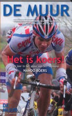 De Muur 23 9789020409253 Nando Boers, Boeken, Verzenden, Zo goed als nieuw, Nando Boers