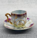 Koffieservies (27) - Porselein, Goud, Antiek en Kunst
