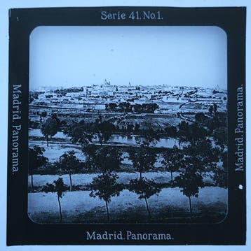Lumière Gran colección de 47 placas de vidrio para linterna, Nieuw