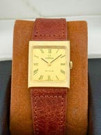Omega - Sans prix de réserve - 18K GP Roman Numerals Tank, Nieuw