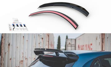 Dakspoiler Extension voor Mercedes A Klasse W177 A35 AMG, Ophalen of Verzenden
