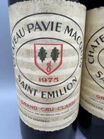 1975 Château Pavie Macquin - Saint-Émilion Grand Cru Classé, Collections