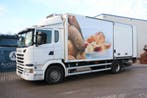 Veiling: Bakwagen Vrachtwagen Scania G410 Diesel 2014