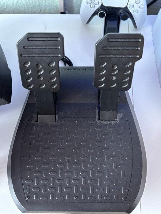 Stuur / stuurwiel (1) - Thrustmaster - T80 RW FERRARI 488, Games en Spelcomputers, Spelcomputers | Overige Accessoires