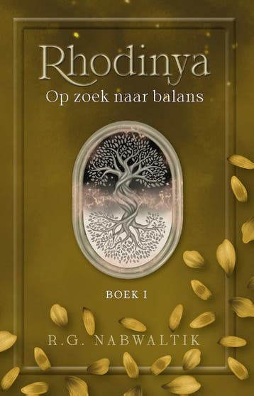 Op zoek naar balans / Rhodinya / 1 9789083464695, Verzenden, Zo goed als nieuw, R.G. Nabwaltik