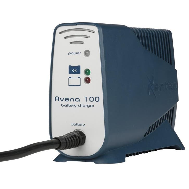 Xenteq Acculader Avena 124-8, Auto-onderdelen, Accu's en Toebehoren, Ophalen of Verzenden