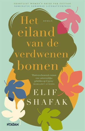 Het eiland van de verdwenen bomen 9789046831045 Elif Shafak, Verzenden, Gelezen, Elif Shafak