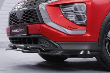 Cup spoilerlip met ABE voor Mitsubishi Eclipse Cross CSL685-, Verzenden
