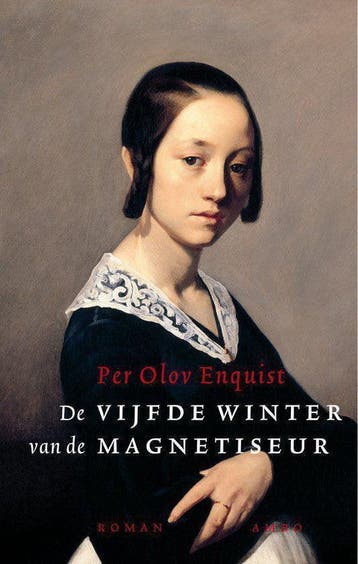 Vijfde Winter Van De Magnetiseur - Enquist, Verzenden