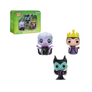 Funko Pop! Pocket Pop:  Mini Vinyl Figure 3-Pack Tin [Rare], Collections, Verzenden