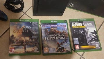 Microsoft - Xbox Series X - Xbox Series X 1TB -, Games en Spelcomputers, Nieuw
