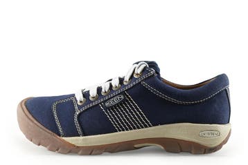 Keen Sneakers in maat 41 Blauw, Zo goed als nieuw, Sneakers, Keen, Verzenden