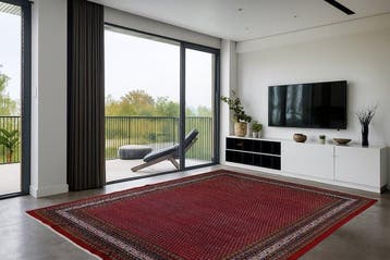 XXL-Mir - Gereinigd - Vloerkleed - 406 cm - 306 cm