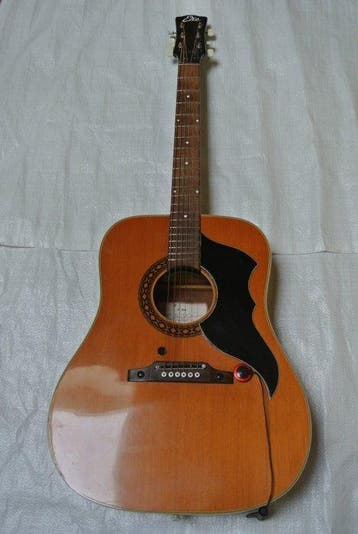 EKO - J.54 - - Akoestische gitaar - Italië - 1970, Musique & Instruments