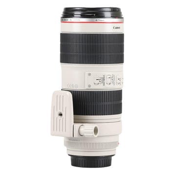 Canon EF 70-200mm F/2.8L IS II USM met garantie, Ophalen of Verzenden, Gebruikt