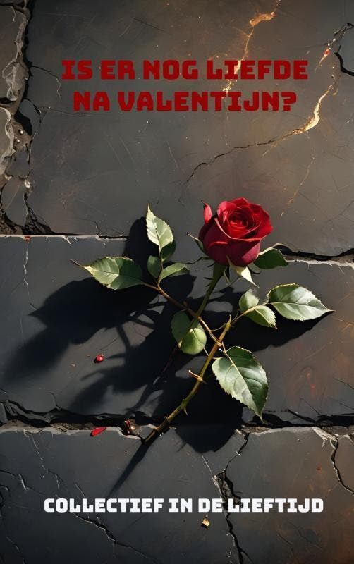 Is er nog liefde na Valentijn? 9789403780085 In De Lieftijd, Livres, Romans, Envoi