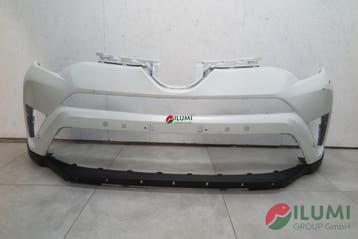 Voorbumper Toyota RAV 4 IV Lift, Verzenden
