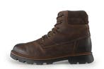 Nelson Veterboots in maat 43 Bruin, Kleding | Heren, Schoenen, Bruin, Verzenden, Boots, Zo goed als nieuw