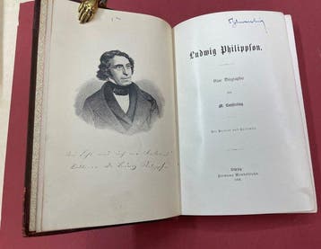 Inscribed Budapest association copy; Meyer Kayserling -, Antiek en Kunst