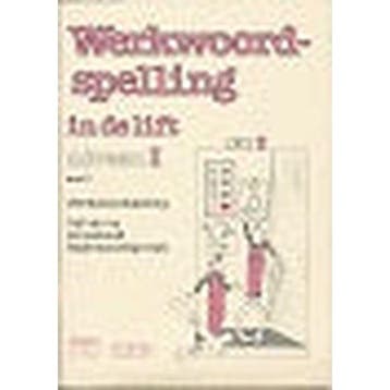 Werkwoordspelling in de lift Niveau 1 werkboek Deel 2 (per s, Boeken, Verzenden, Nieuw