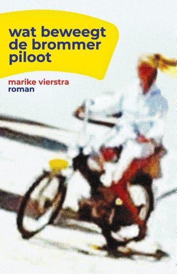Wat beweegt de brommerpiloot 9789083167374 Marike Vierstra, Verzenden, Marike Vierstra