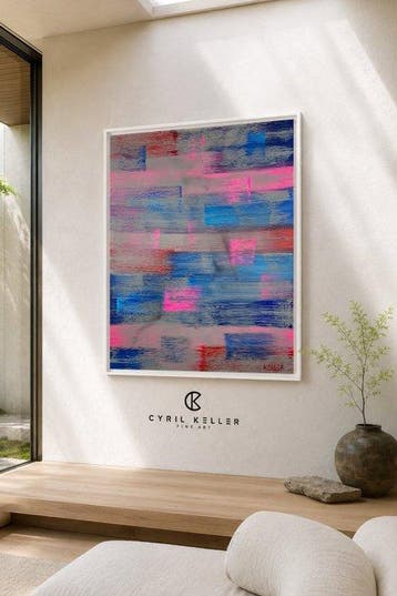 Cyril Keller - Bunter Beton