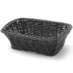 Broodmand | Kunststof | Zwart | 190x130x60(h)mm HENDI, Verzenden, Nieuw in verpakking