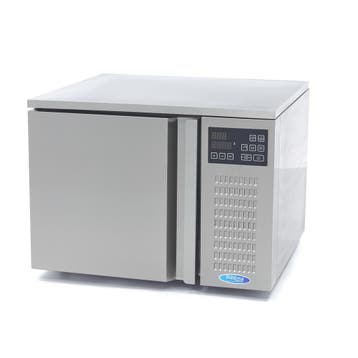 Snelkoeler / Blast Chiller - 2 x 2/3 GN + 1 x 1/2 GN, Verzenden