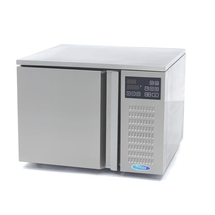 Snelkoeler / Blast Chiller - 2 x 2/3 GN + 1 x 1/2 GN, Zakelijke goederen, Horeca | Keukenapparatuur, Nieuw in verpakking, Koelen en Vriezen